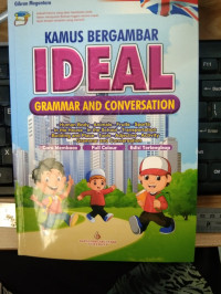 Image of Kamus bergambar Ideal Grammar And Conversation