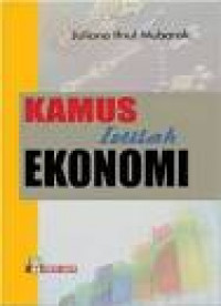 Image of Kamus Istilah Ekonomi