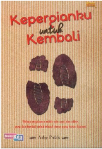 Image of Kepergianku Untuk Kembali