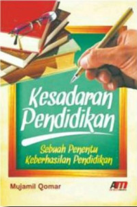 Kesadaran Pendidikan Sebuah Penentu Keberhasilan