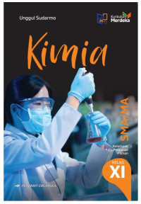 Image of KIMIA SMA/MA Kelompok Mata Pelajaran Pilihan Kelas XI