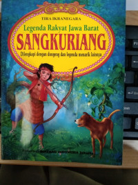 Image of Legenda Rakyat Jawa Barat Sangkuriang