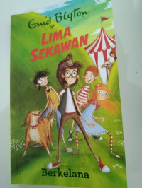 Image of Lima Sekawan Berkelana