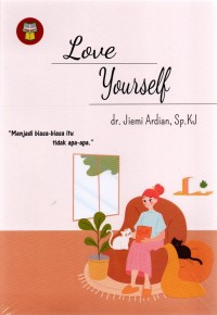 Image of Love Yourself 