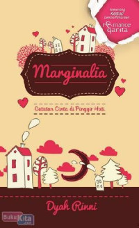 Image of Marginalia Catatan Cinta di Pinggir Hati
