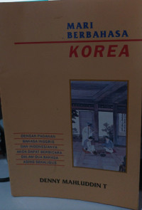 Image of Mari berbahasa korea