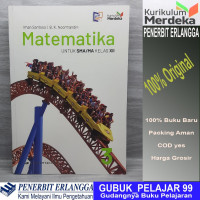 Image of Matematika Untuk SMA/MA Kelas XII Kurikulum Merdeka