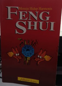 Image of Menuju hidup harmonis feng shui