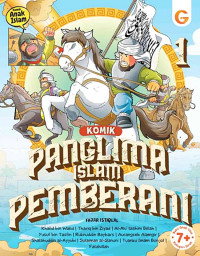 Image of Panglima islam pemberani (komik anak islam) 1