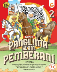 Image of Panglima islam pemberani (komik anak islam) 2