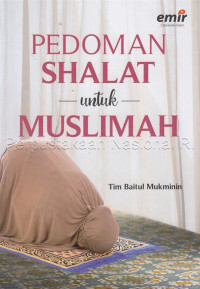 Image of Pedoman Shalat Untuk Muslimah