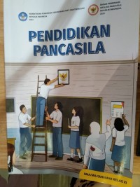 Image of Pendidikan Pancasila SMA/MA/SMK/MAK KELAS XI