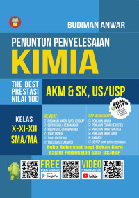 Image of Penuntun penyelesaian KIMIA