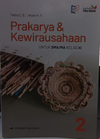 Image of Prakarya & Kewirausahan Untuk SMA/MA Kelas XI
