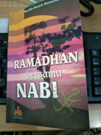 Image of Ramadhan Bersama Nabi