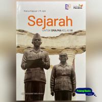 Image of Sejarah Untuk SMA/MA Kelas XI Kurikulum Merdeka