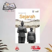 Image of Sejarah Untuk SMA/MA Kelas XI Kurikulum Merdeka Revisi