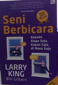 Image of Seni berbicara