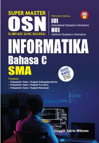 Image of Super Master OSN Informatika bahasa c