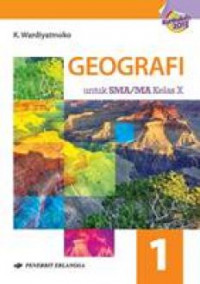 Image of Geografi Untuk SMA/MA Kelas X