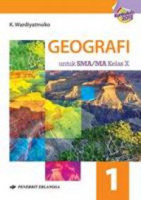 Geografi Untuk SMA/MA Kelas X