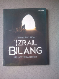 Image of 'Izrail Bilang Ini Hari Terakhirku