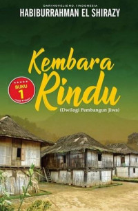 Image of Kembara Rindu (Dwilogi Pembangun Jiwa)
