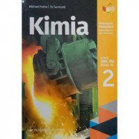Image of Kimia untuk SMA  kelas XI Jilid 2