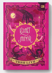 Image of komet Minor