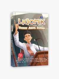 Liqomik kumpulan hikmah ustadz Abdul Somad