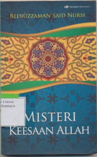 Image of Misteri Keesaan Allah