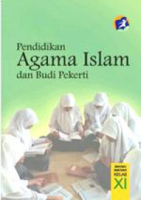 Pendidikan Agama Islam dan Budi Pekerti  SMA/MA Kelas XI Kurikulum 2013