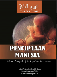 Image of Penciptaan manusia dalam perspektif al-quran dan sains