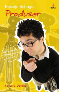 Image of Bekerja Sebagai Produser Referensi Bimbingan Karier