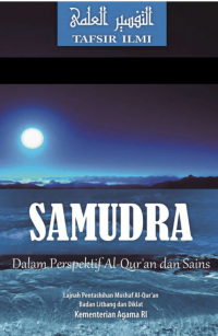 Samudra dalam perspektif al-quran dan sains