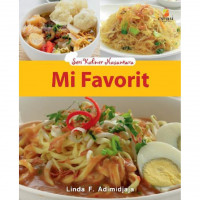 Seri Kuliner Nusantara Mi Favorit