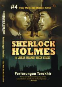 Image of Sherlock holmes & laskar jalanan baker street