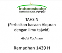 Materi tahsin