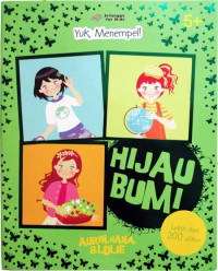 Yuk, Menempel Hijau Bumi